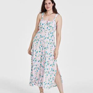 Macy's " On 34th " women's summer midi dress